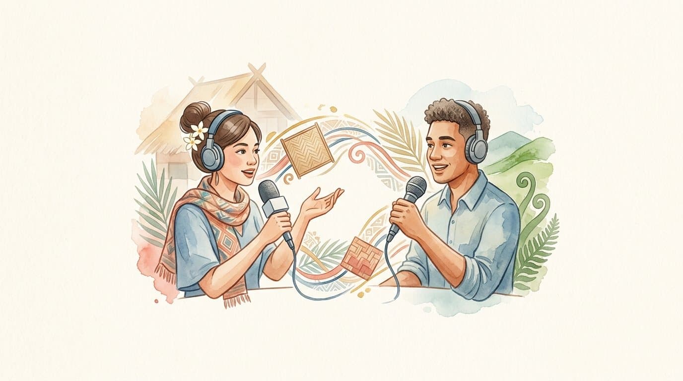 Kwentuhang Filipino Podcast Explores Identity and Belonging of NZ Creatives
