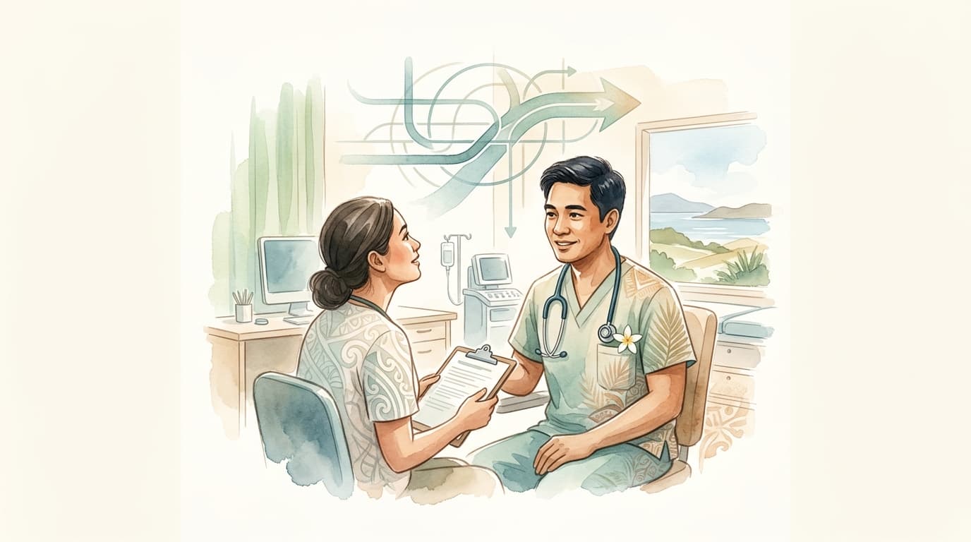 New Zealand's Healthcare System Heavily Relies on Overseas Doctors Amidst GP Shortage