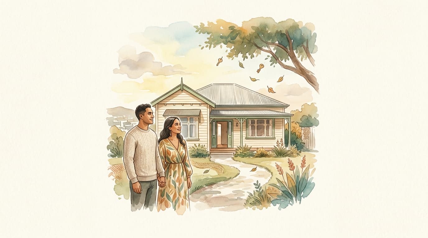 New Zealand House Prices Set for Further Falls, Opportunities for First-Home Buyers Emerge