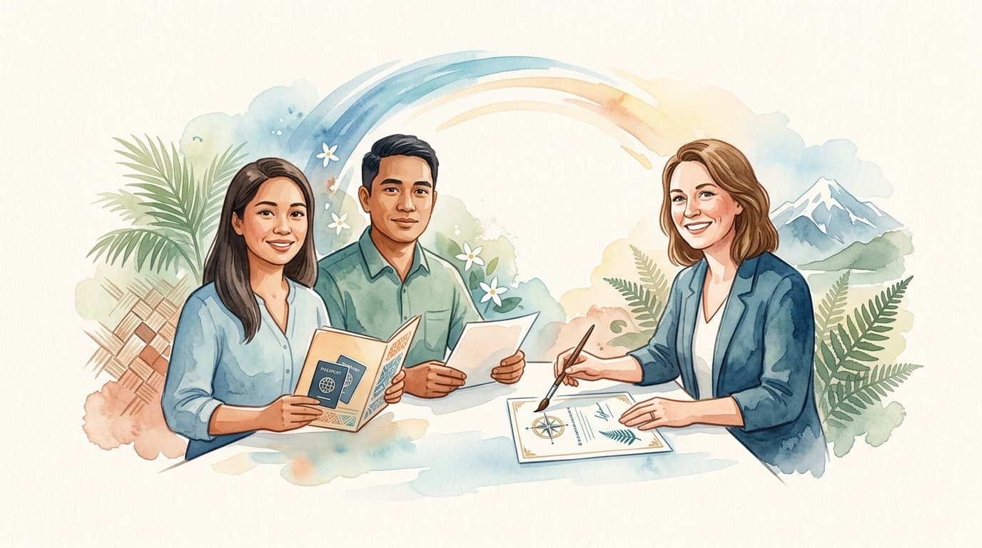 New Zealand Immigration Outlines Major 2026 Policy Shifts Affecting Filipino Migrants