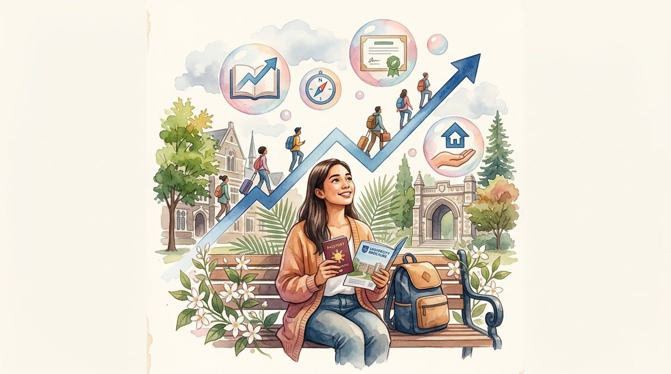 Foreign Students Fuel New Zealand's Slow Migration Recovery in July