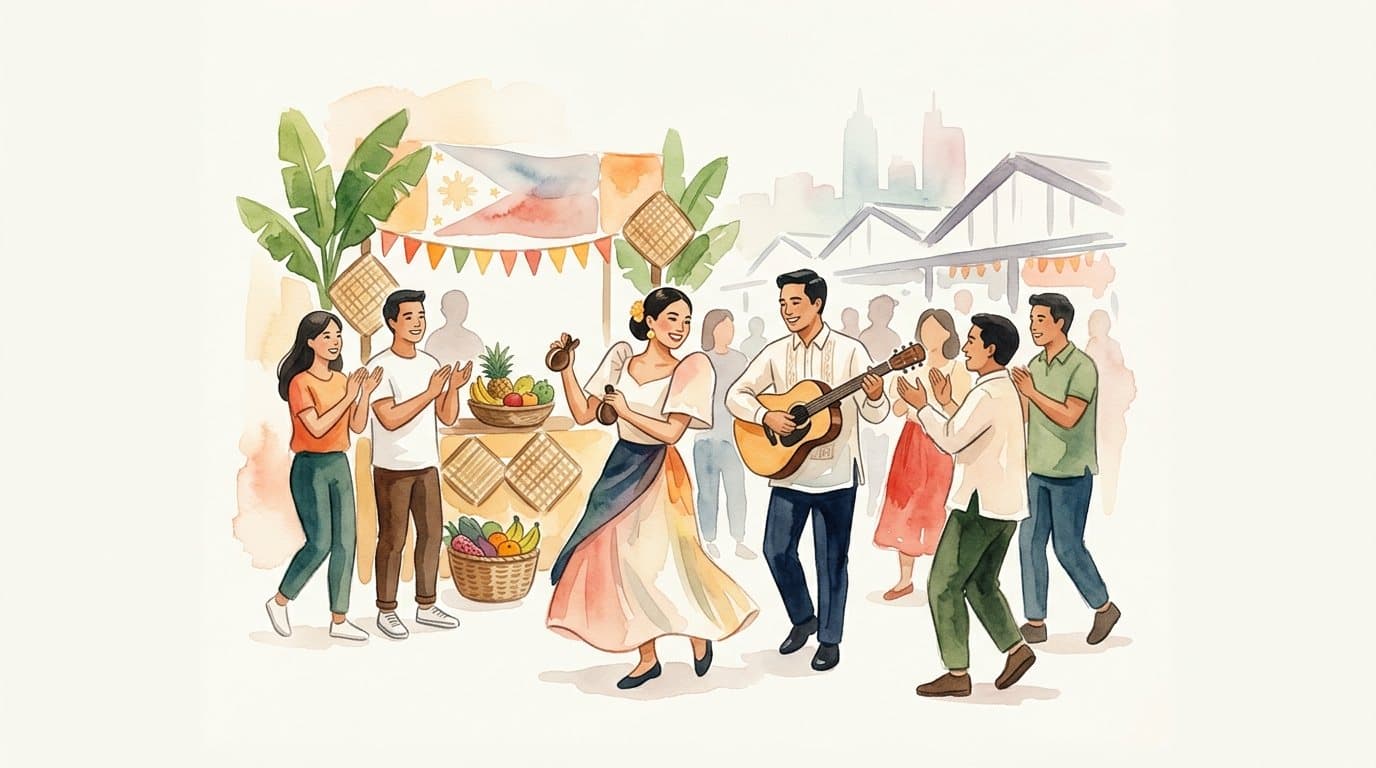 Pinoy Octoberfest Returns to Melbourne's Queen Victoria Market for a Two-Day Filipino Celebration