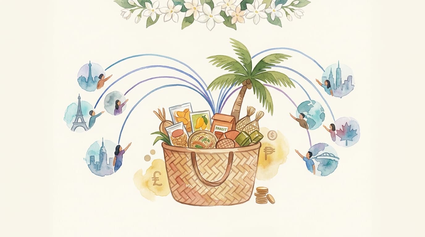 Cebuano Startup SariKo Seeks $750K Pre-Seed for Global Overseas Filipino E-commerce