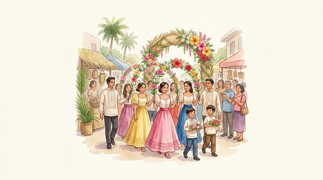 Takapuna Filipino Festival Returns for Third Year, Celebrates Flores de Mayo in Auckland