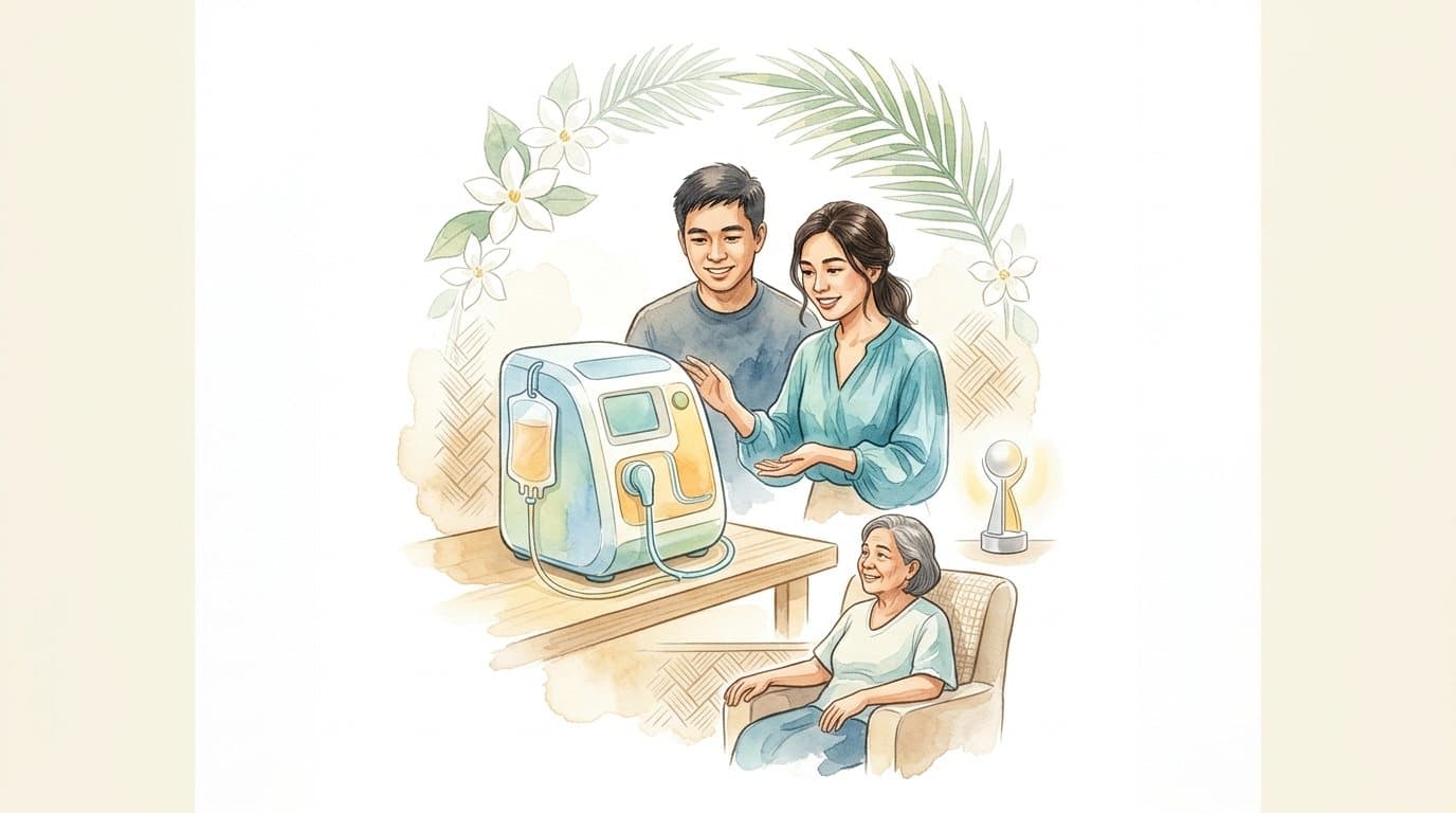 UP Diliman Graduates Win James Dyson Award for Home Dialysis Innovation