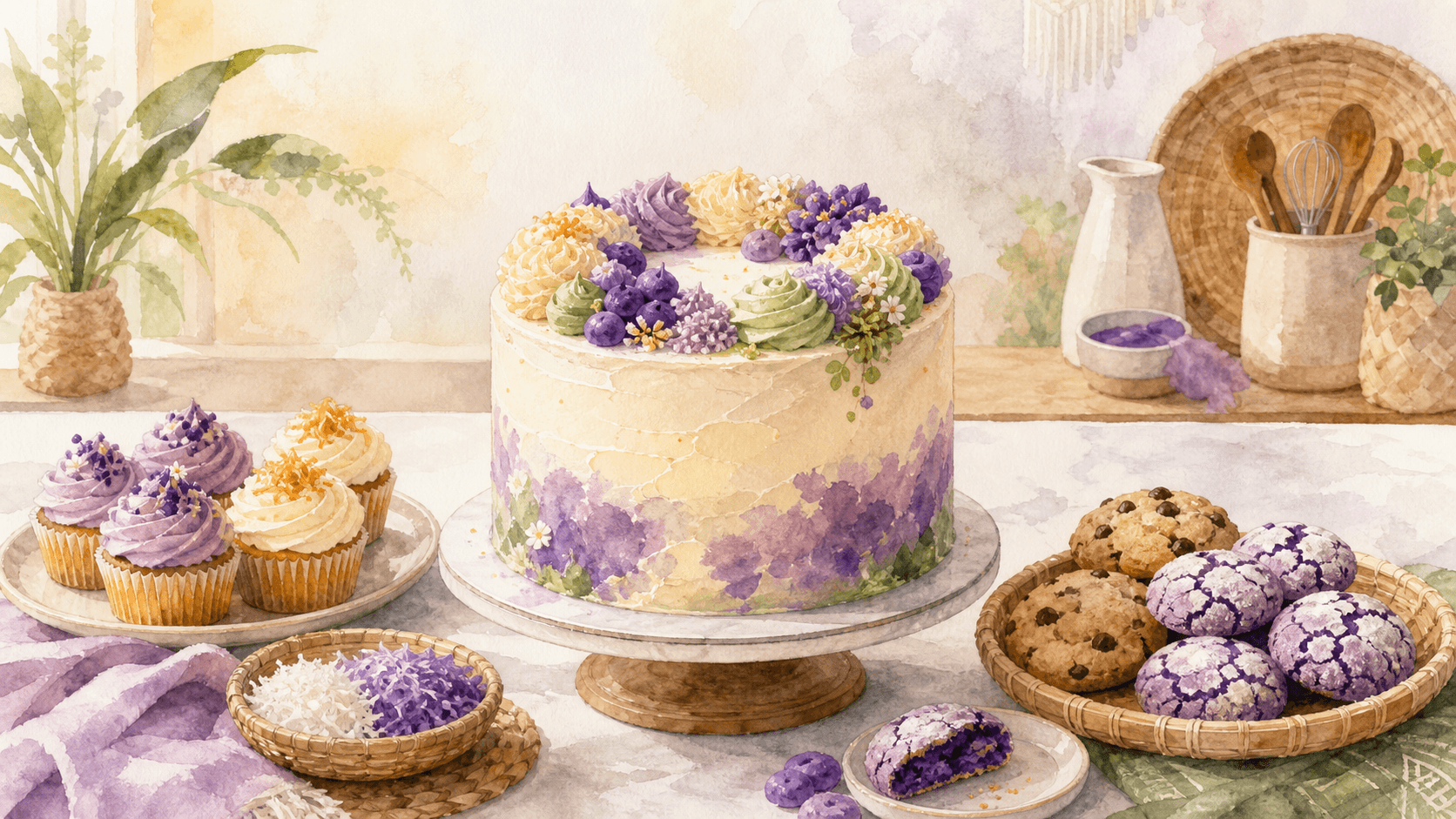 Candy Bakes cover