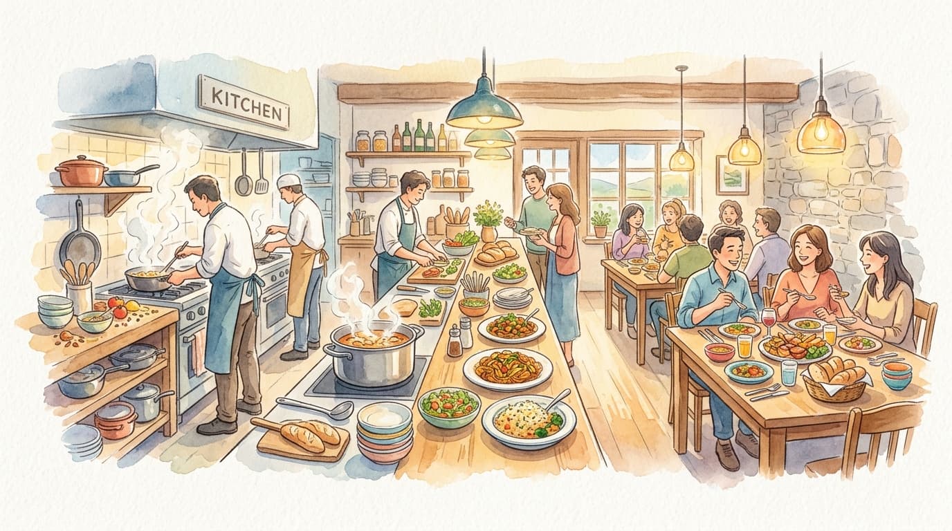 Food Trip Ltd. cover