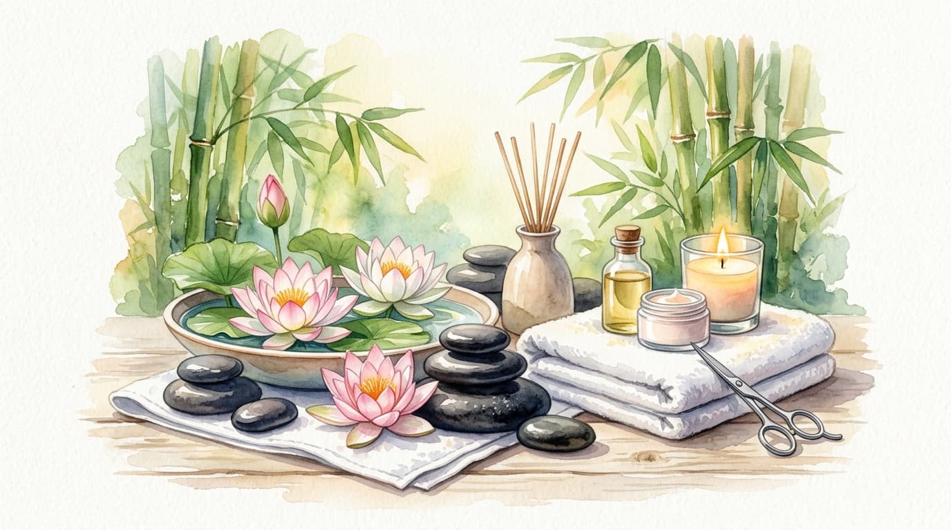 Bamboo Spa Hobsonville cover