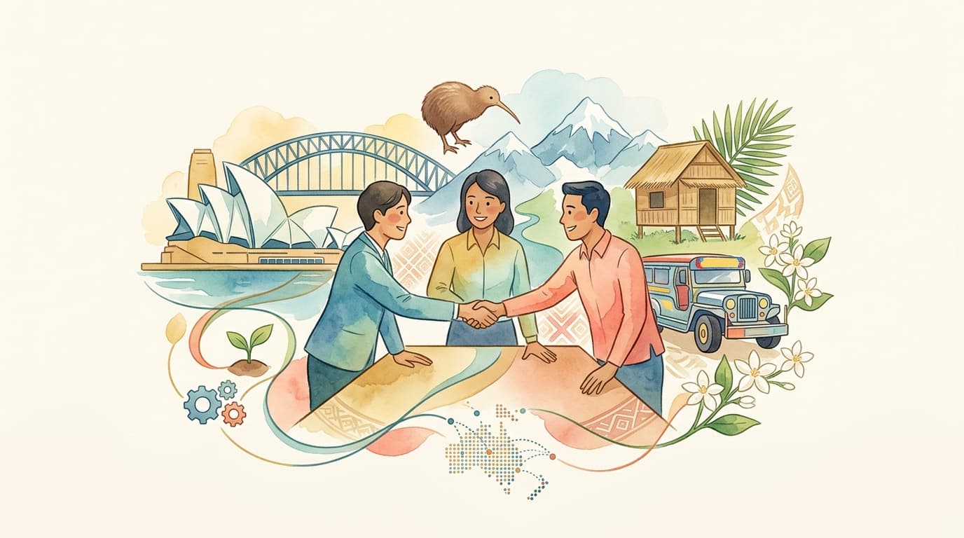 ANZCHAM Philippines: Elevating Australian and New Zealand Business Connections in the Philippines