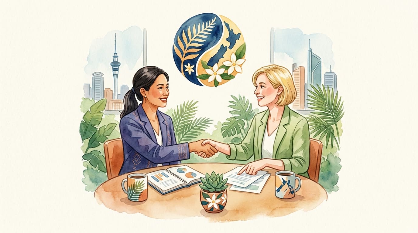 New Zealand Philippines Business Council Empowers Filipino-Kiwi Enterprises