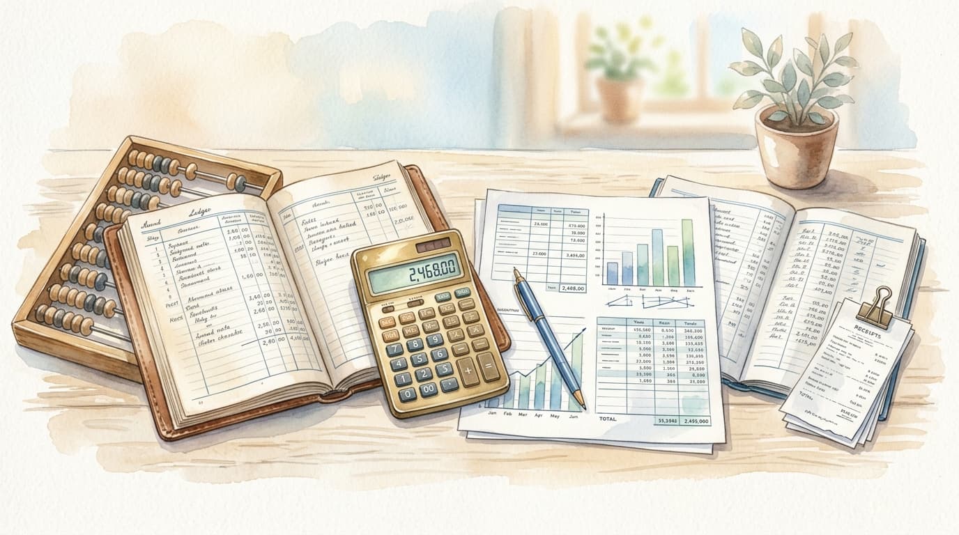 Apex Accountancy Limited/Accounting Service cover