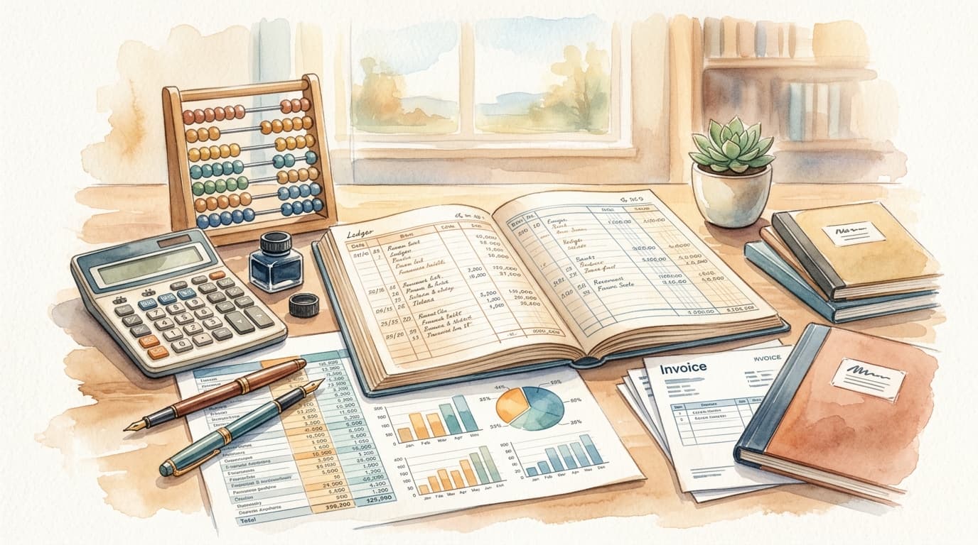 Bure Accounting and Business Solutions cover
