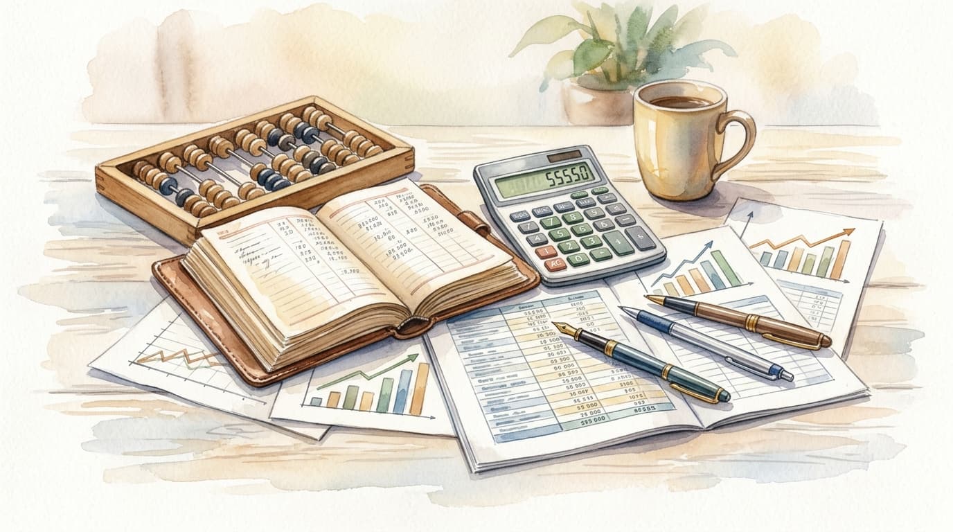 KC de Leon Bookkeeping Services cover