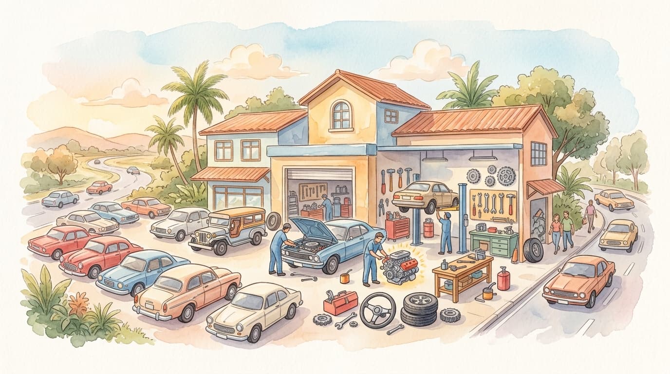 Casa Manila-Motors cover