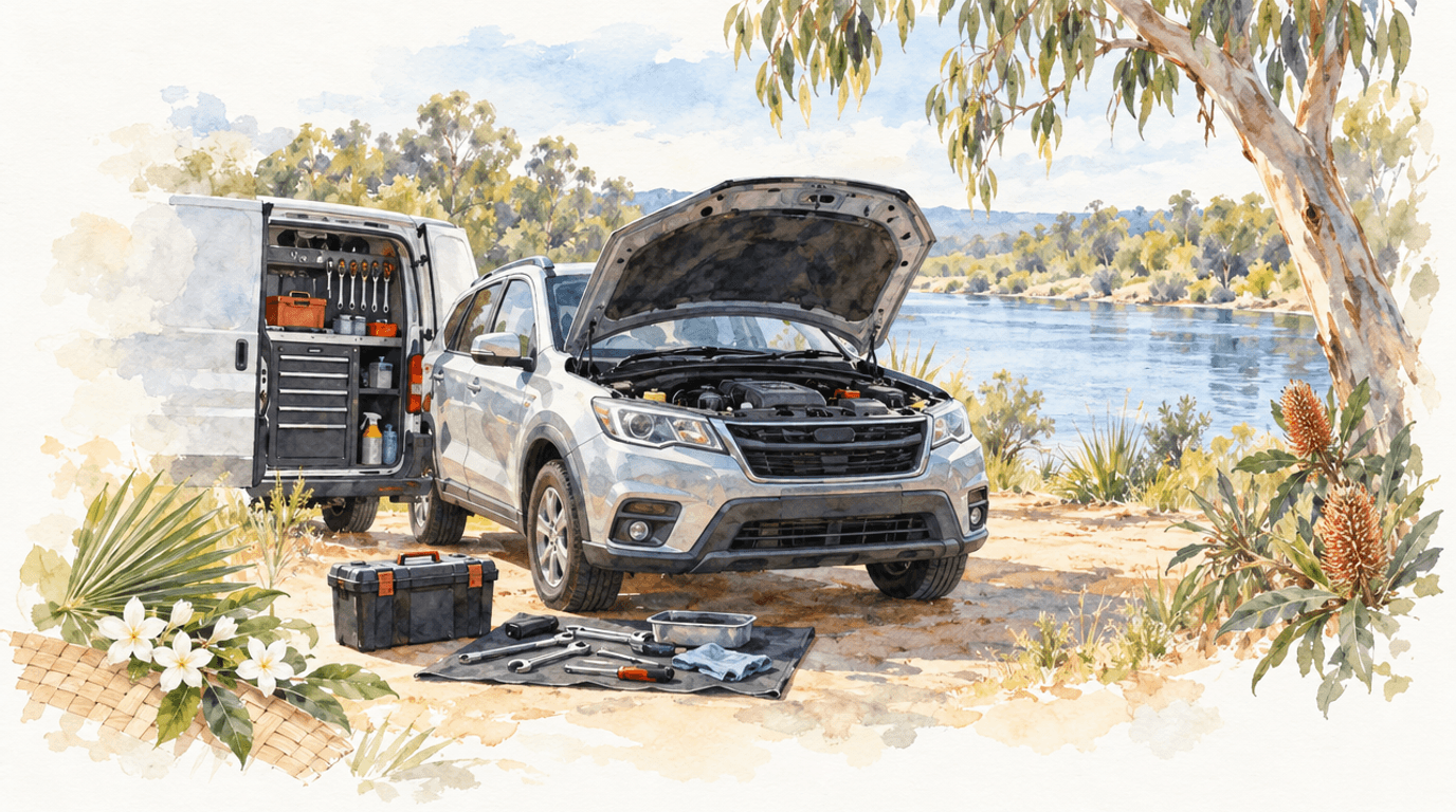 Filos Auto Care & Mobile Mechanic cover
