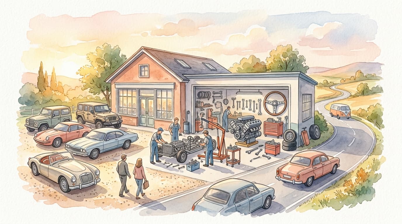 Gig Automotive Ltd. cover