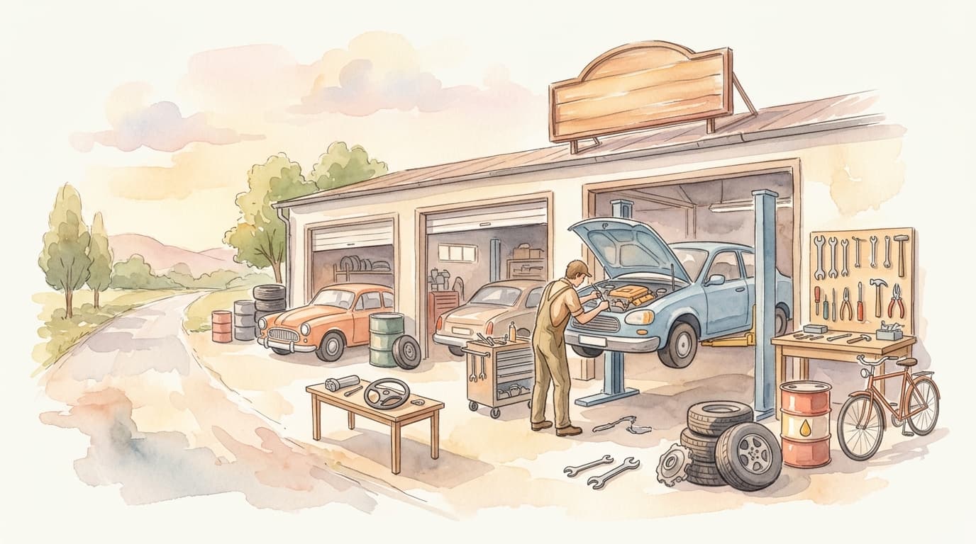 Waiwakaiho Auto Services cover