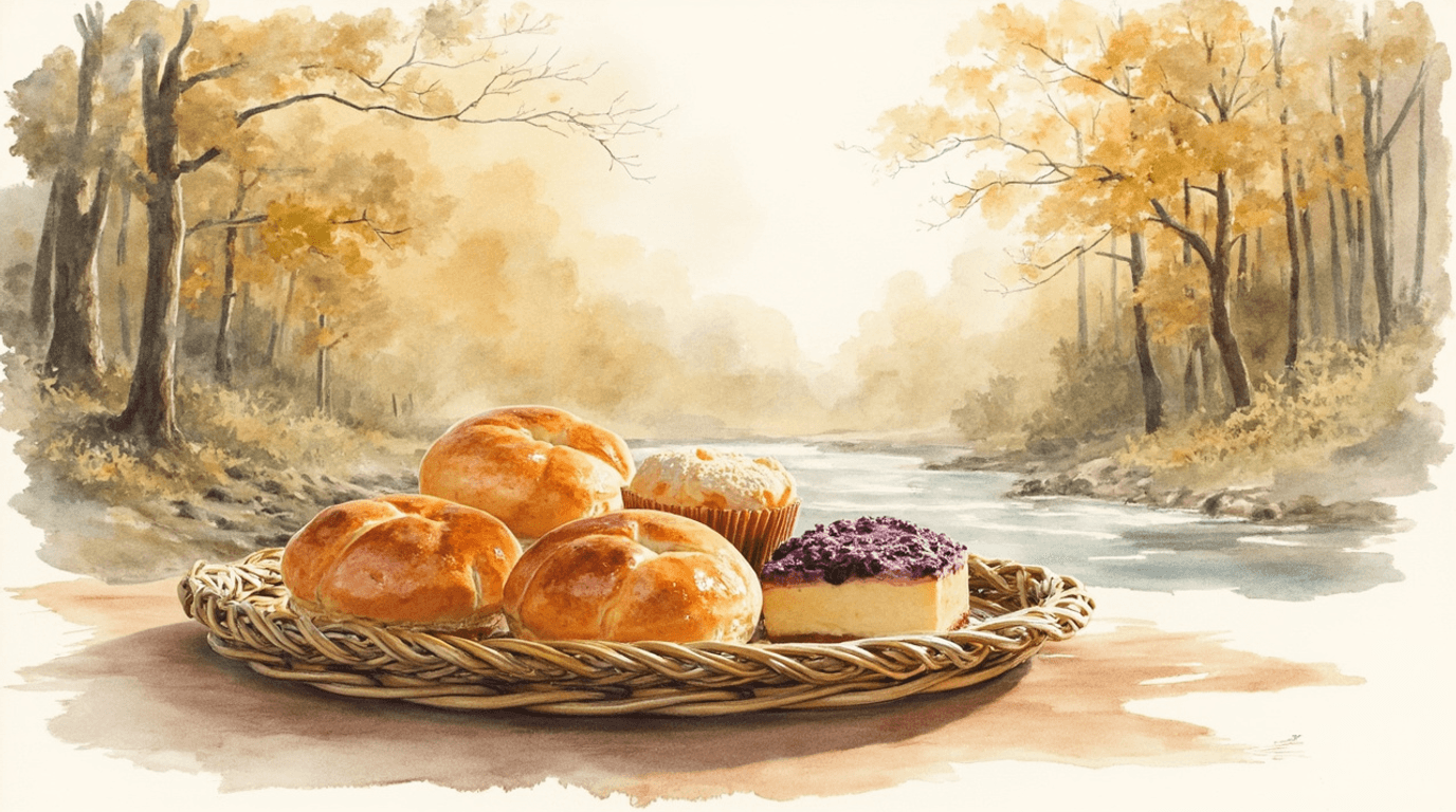 Ana's Sweet Creations cover