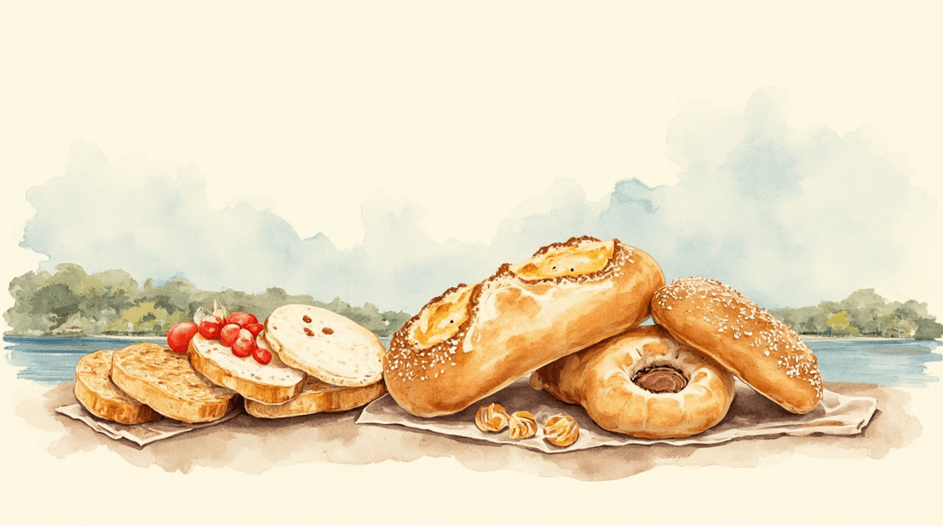 aRVhee Bakes cover