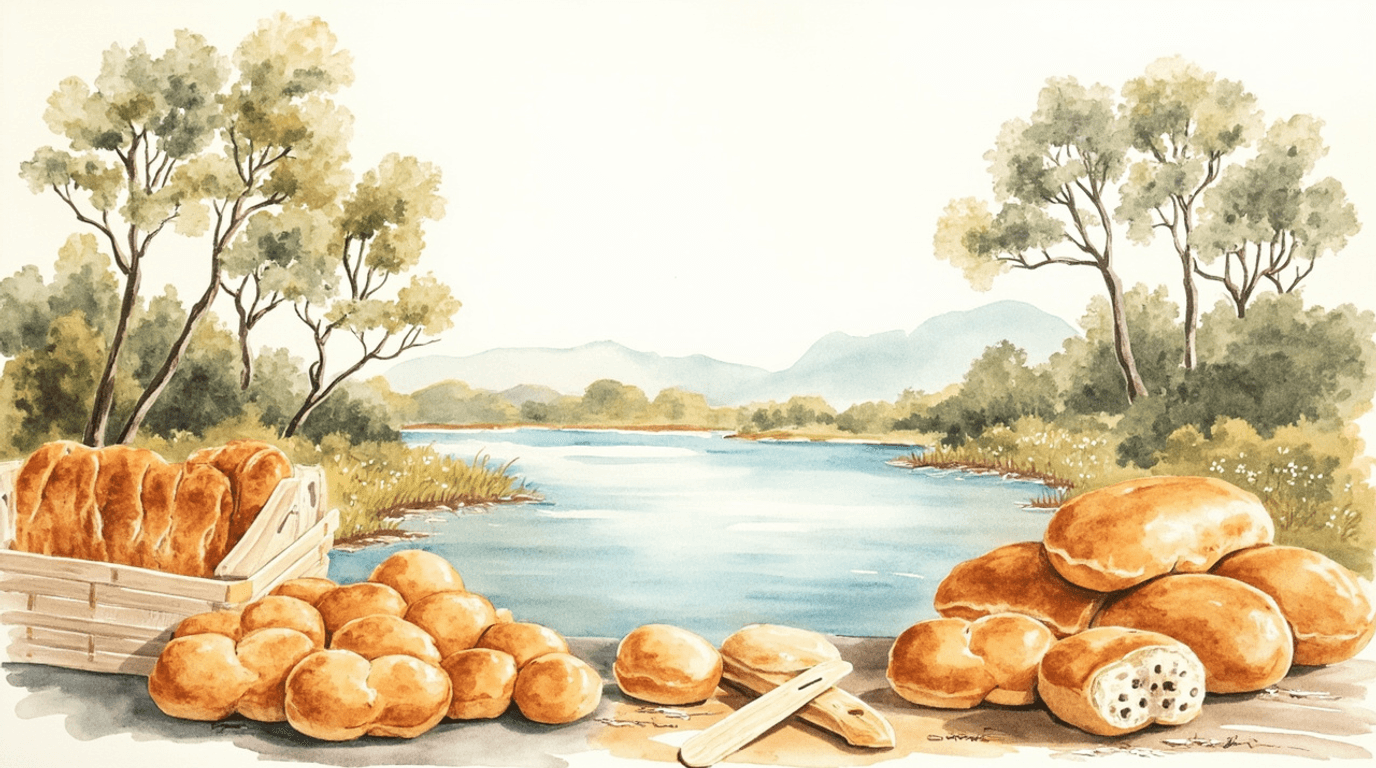 BAC Bakehouse cover