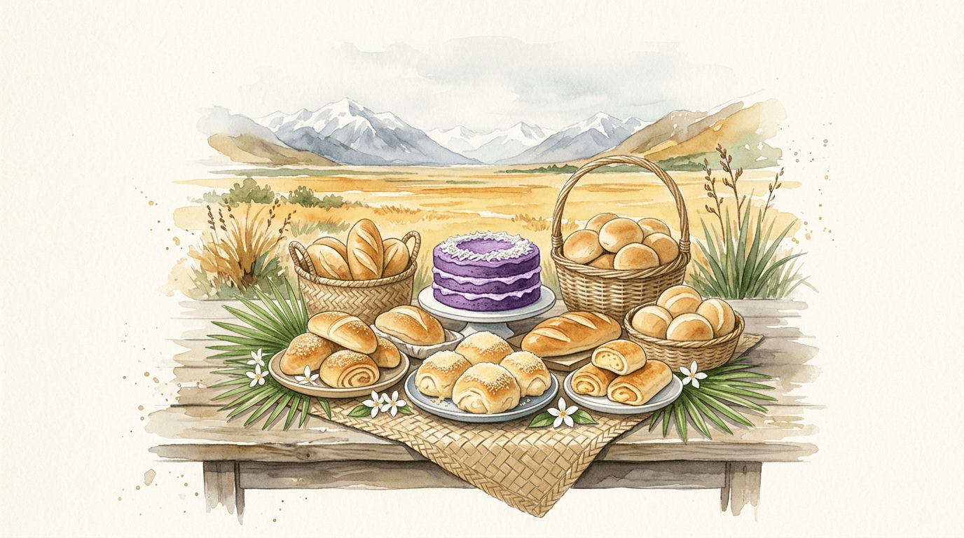 Baking Bliss by Amy cover