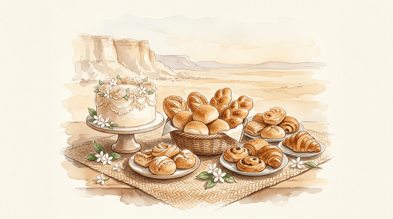 Blue Ribbon Bakeshop & Restaurant Riyadh cover