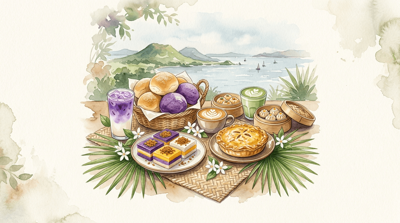 Bread N Brew Café cover