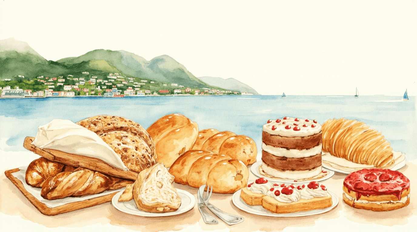 Bread Winner Craft Bakery cover