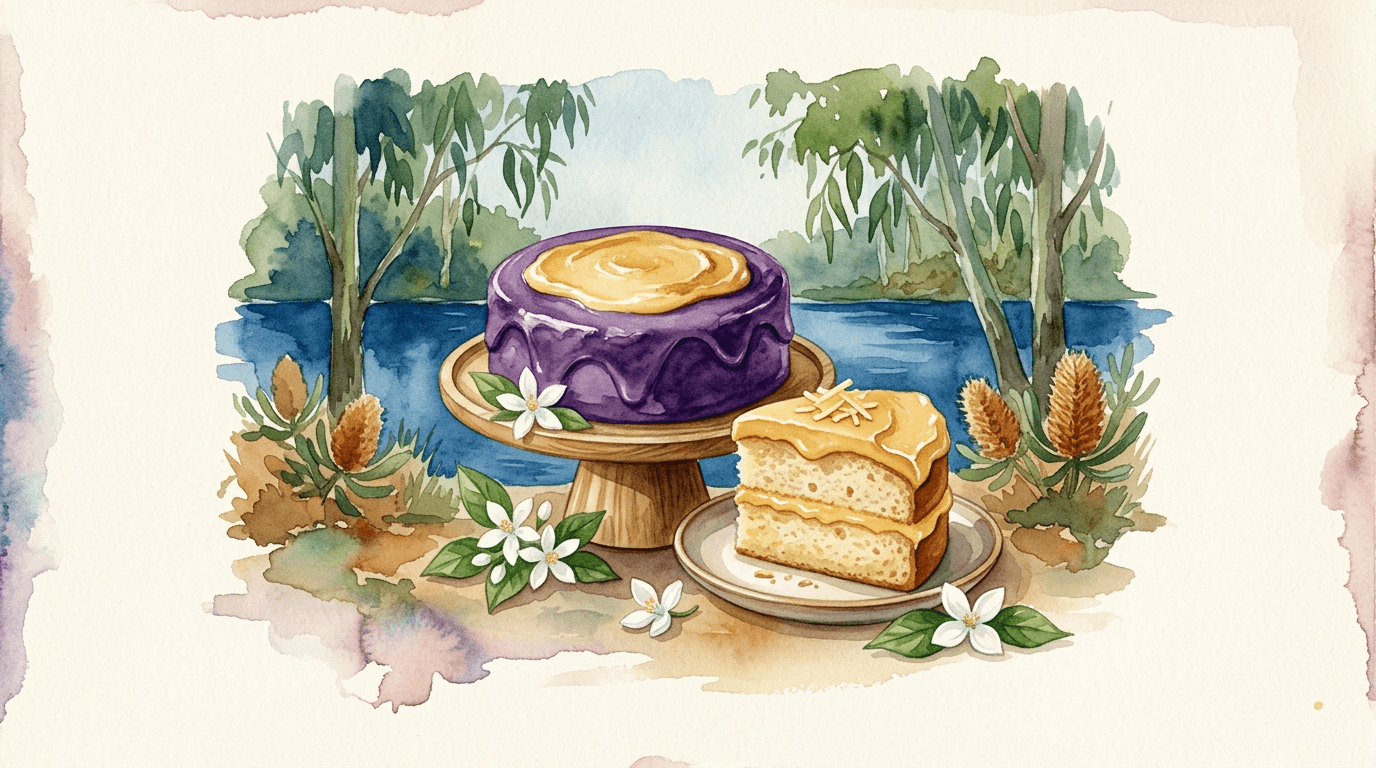 Cake Suzette cover