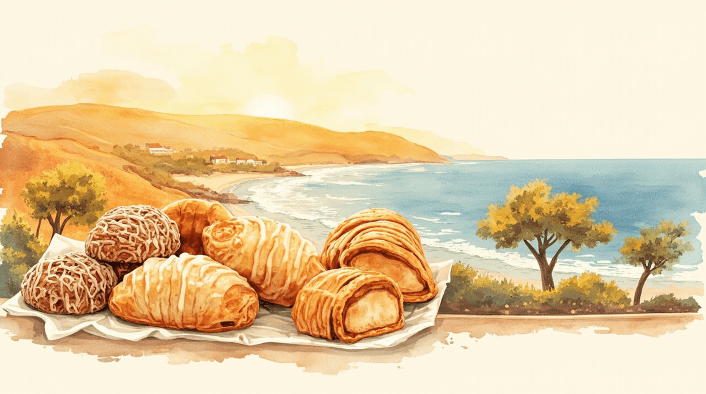 Ching's Famous Hopia cover