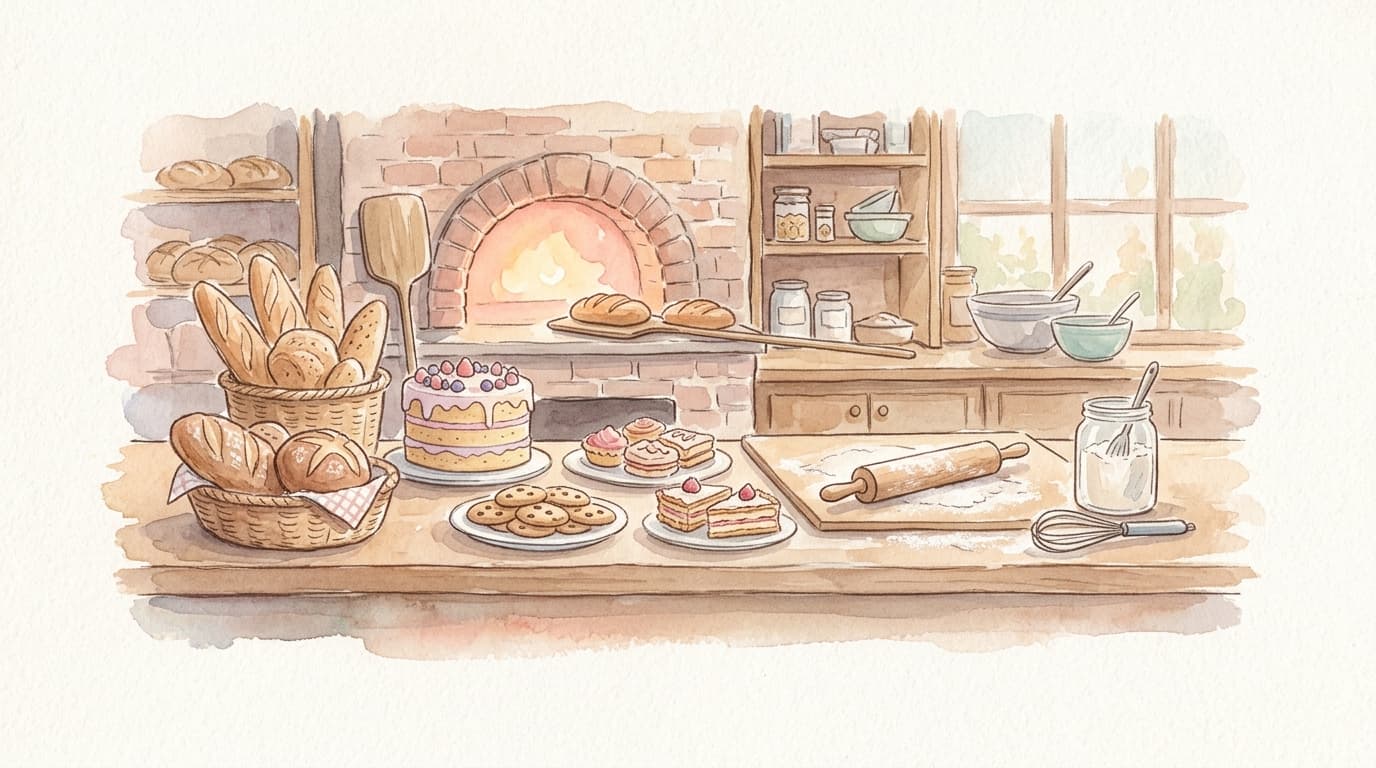 CJ's Sans Rival cover