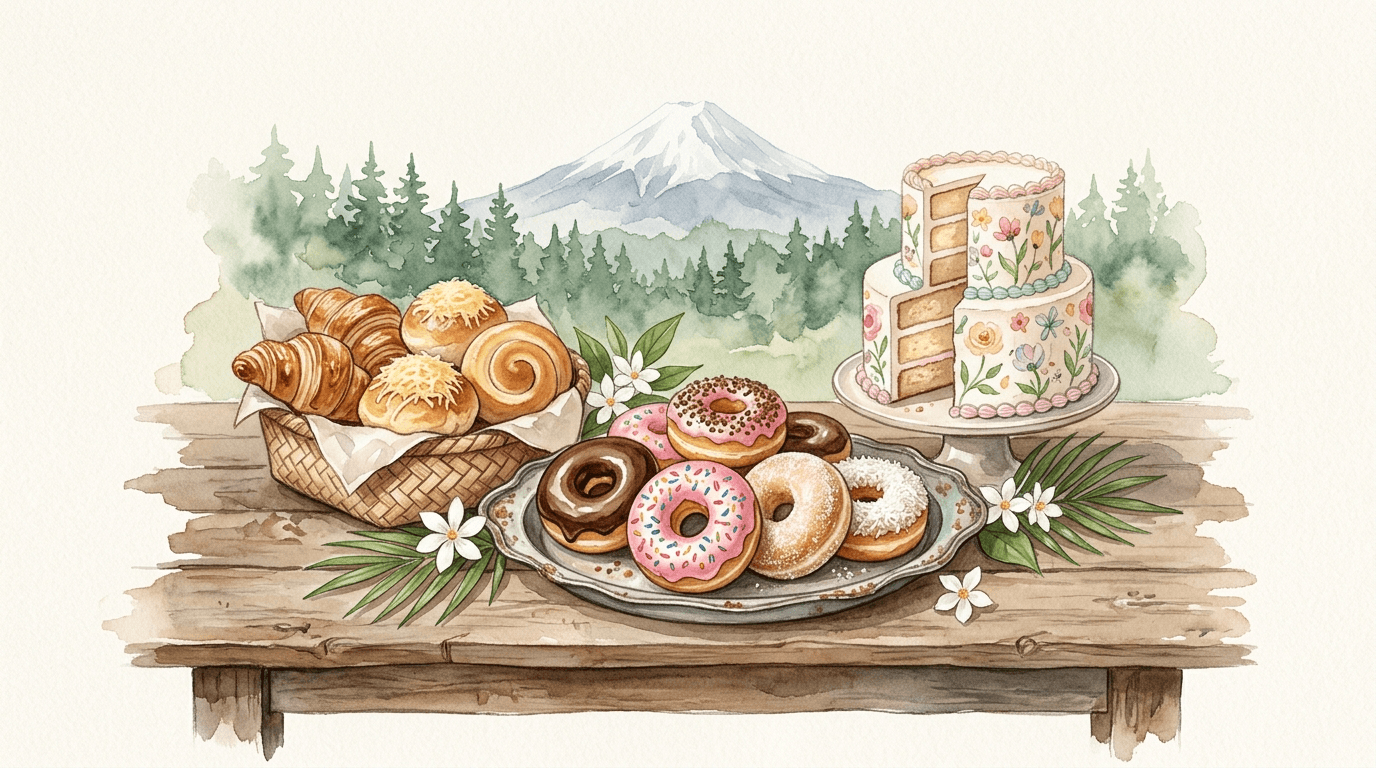 Despi Delite Bakery Everett cover