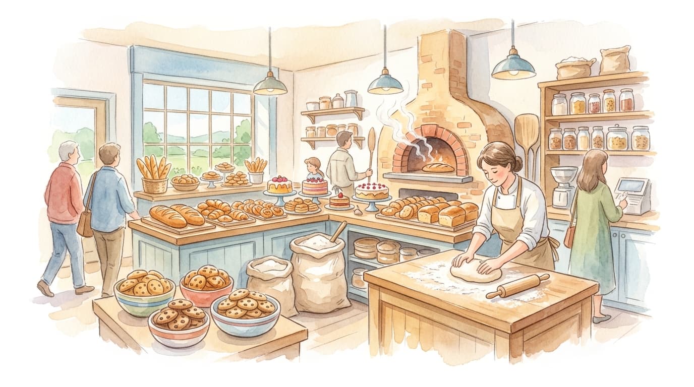 Epiphany Café cover