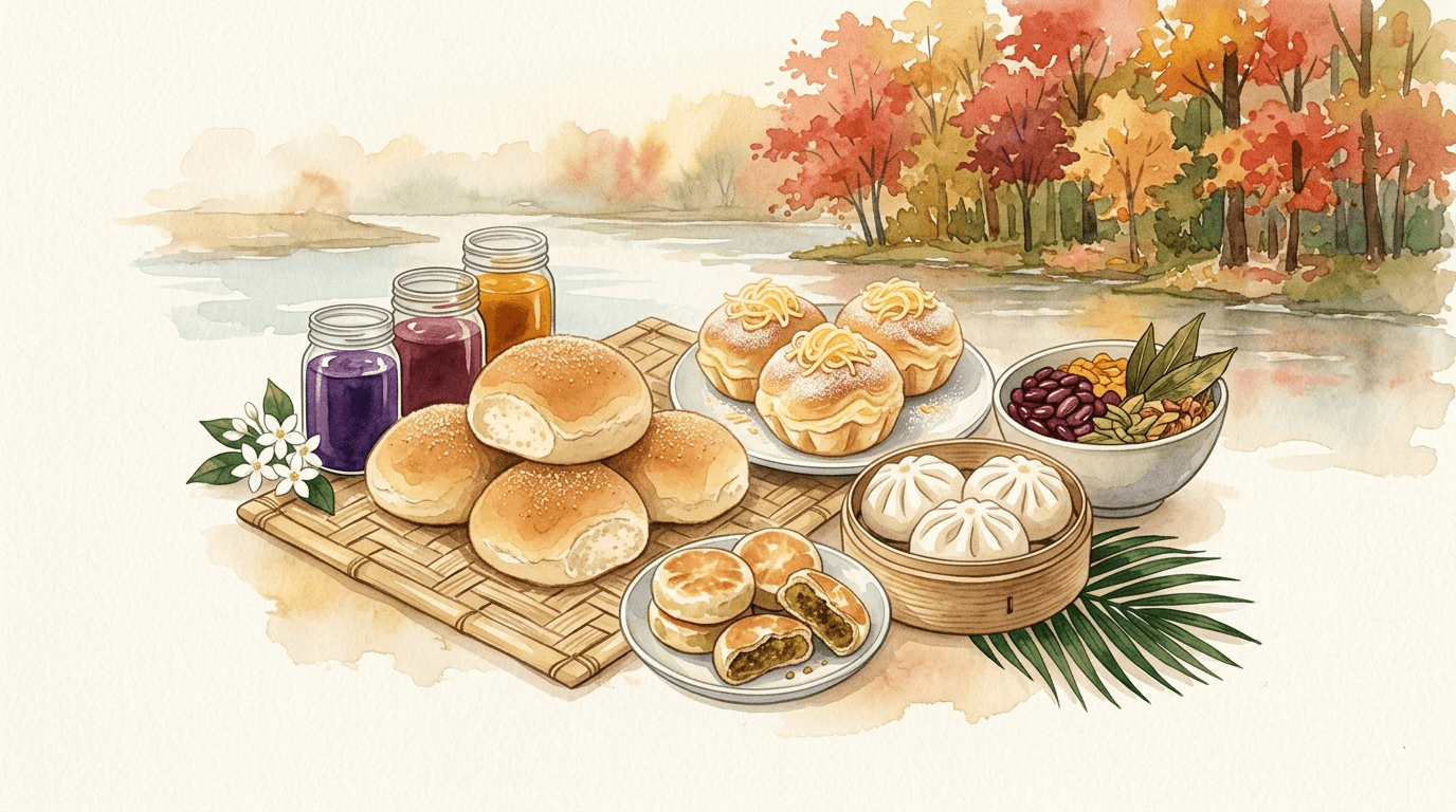 Fiesta Manila Bakery and Filipino Store cover