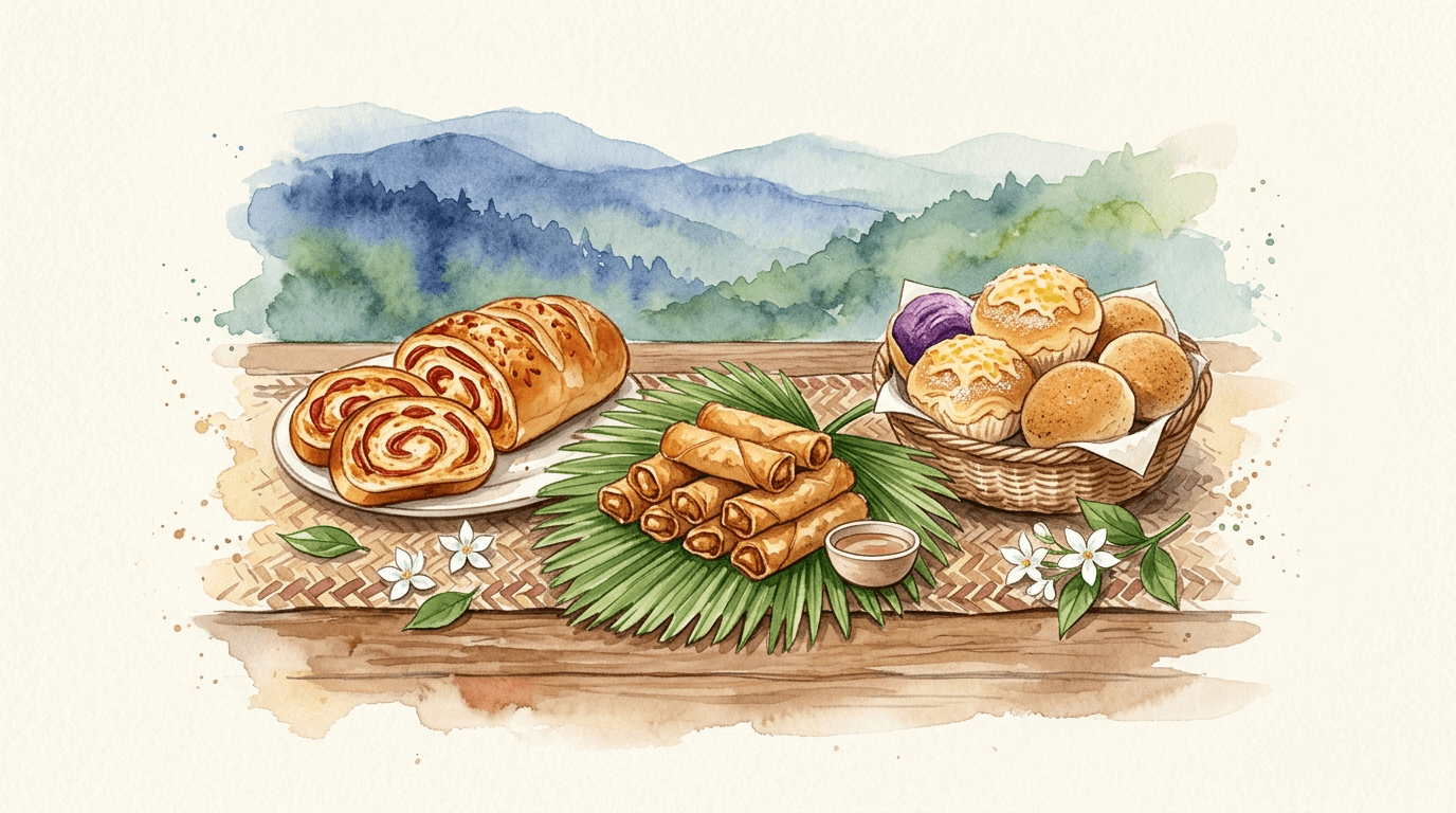 Glory's Bakery cover