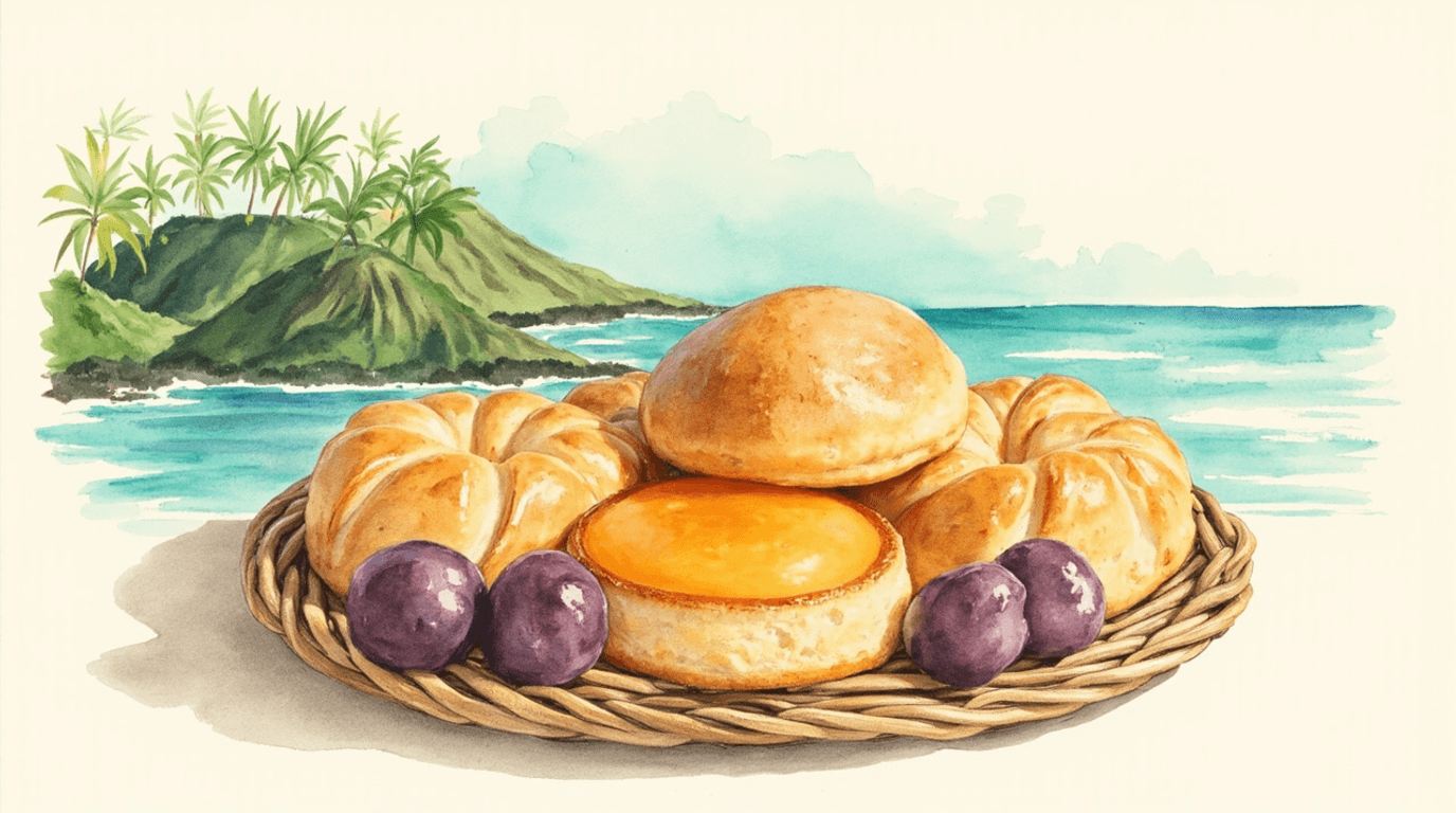 Golden Coin Bake Shop (Waipahu) cover