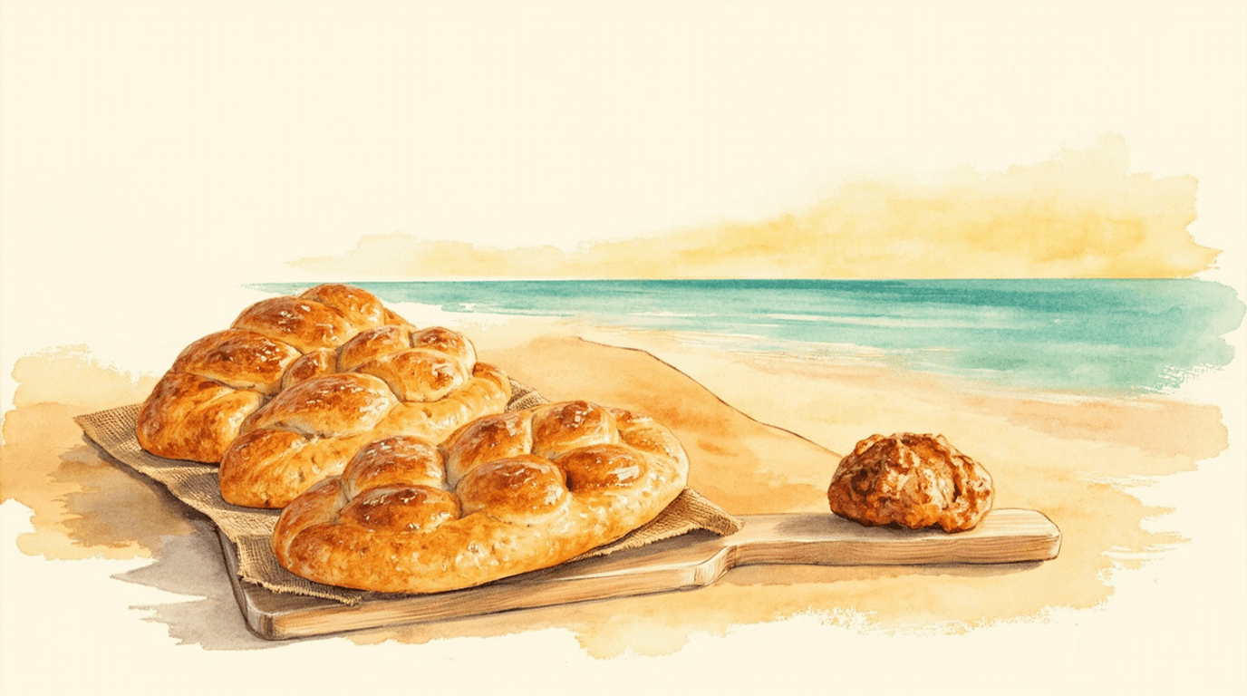 Hot & Fresh Bakery cover