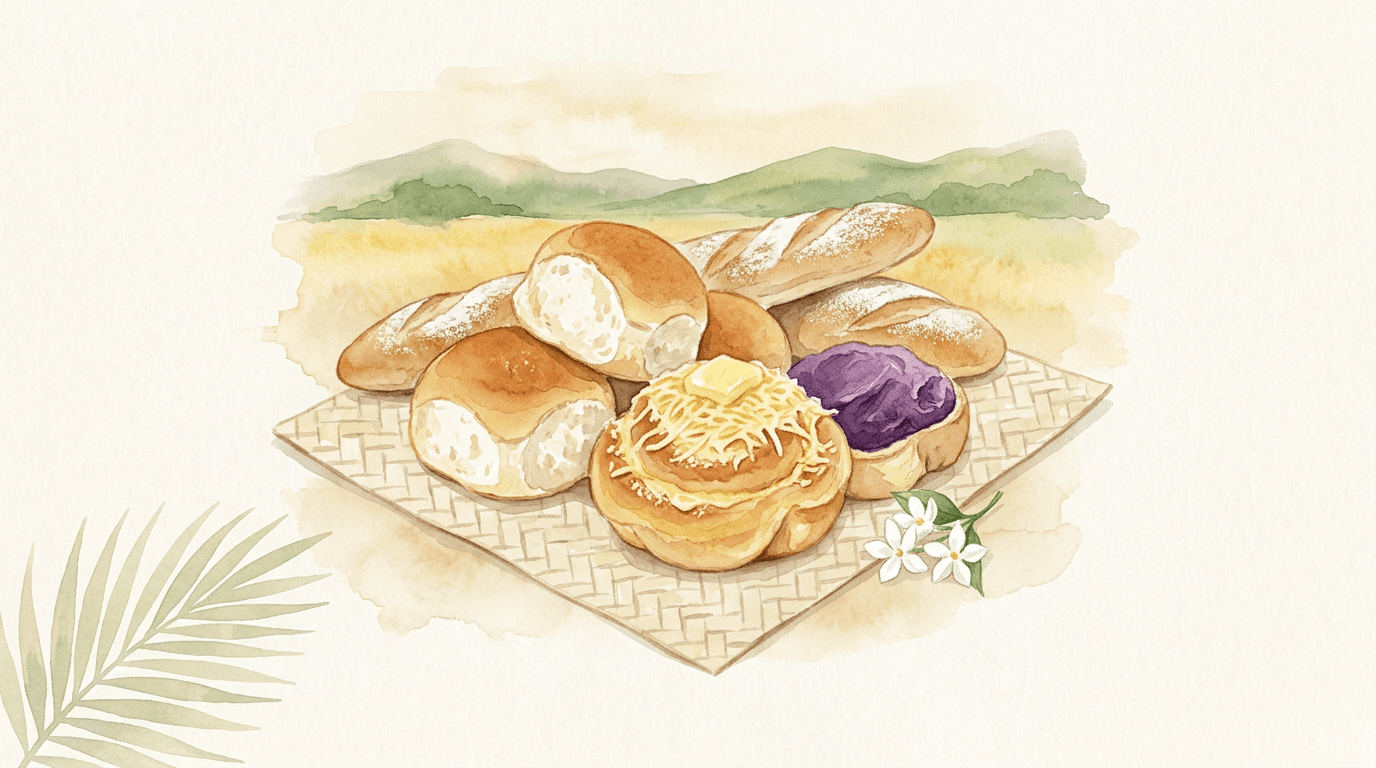 J n J Panaderya cover