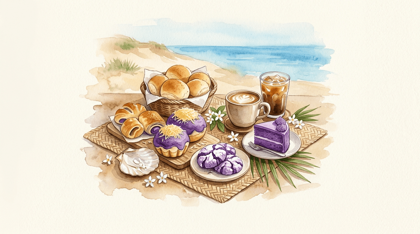 JP Makes and Bakes cover