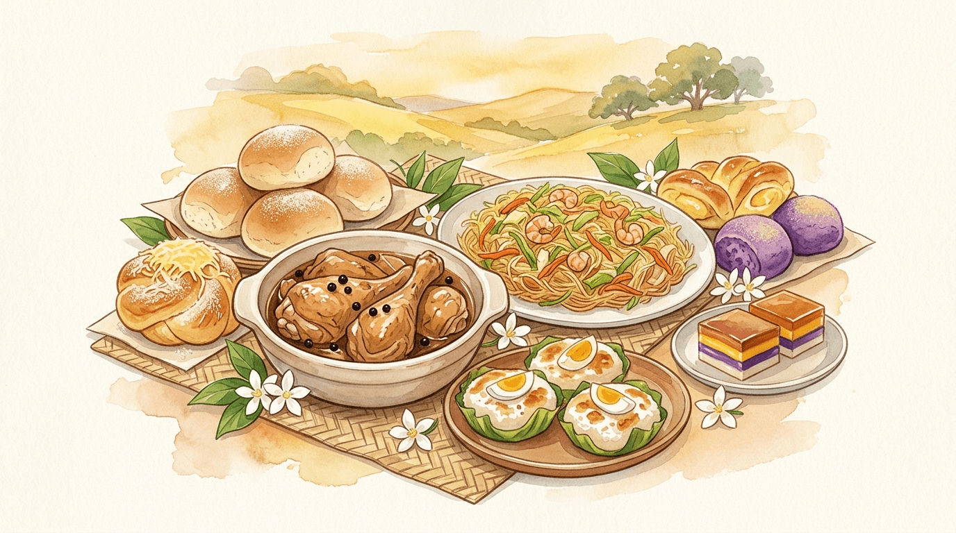 Kababayan Bakery cover
