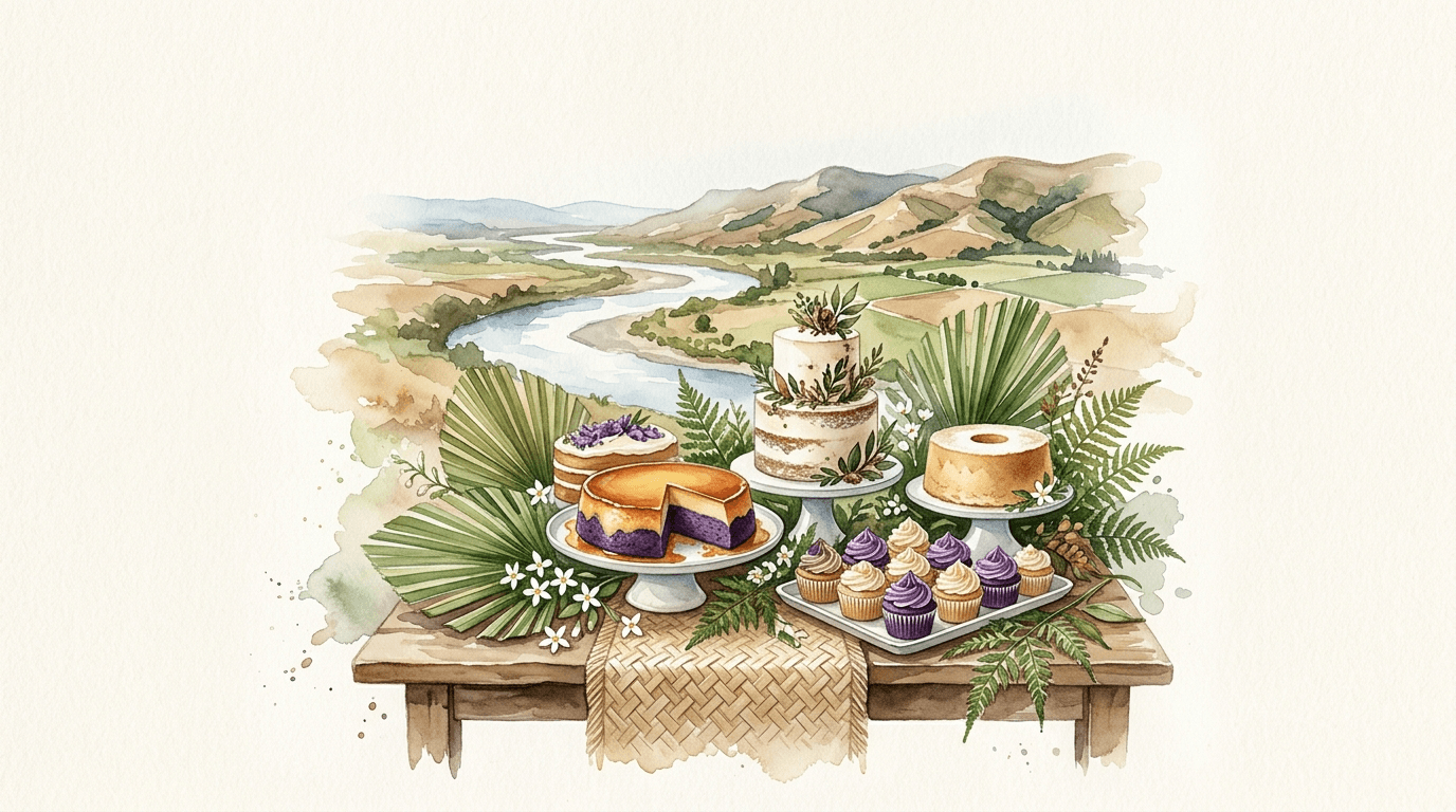 Kinnah Bakes cover