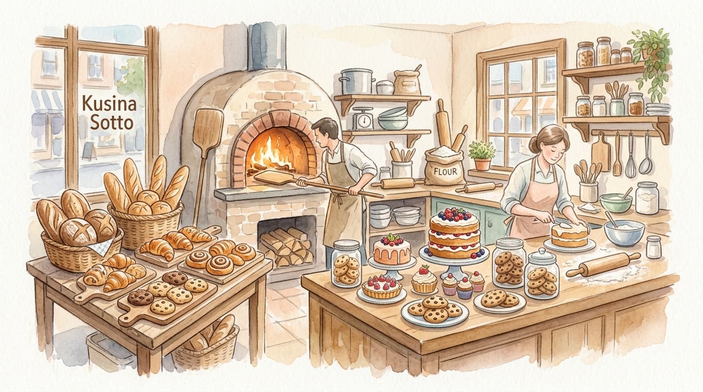 Kusina Sotto cover