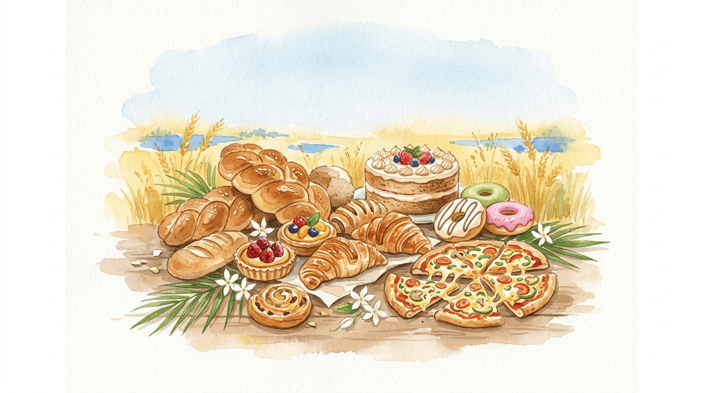Lola's Bakery cover