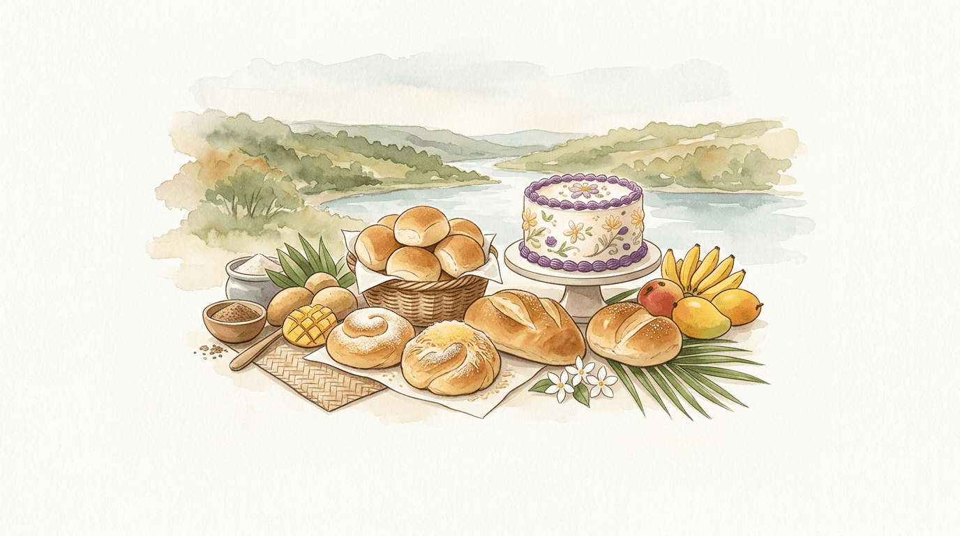 Manila Bakery cover