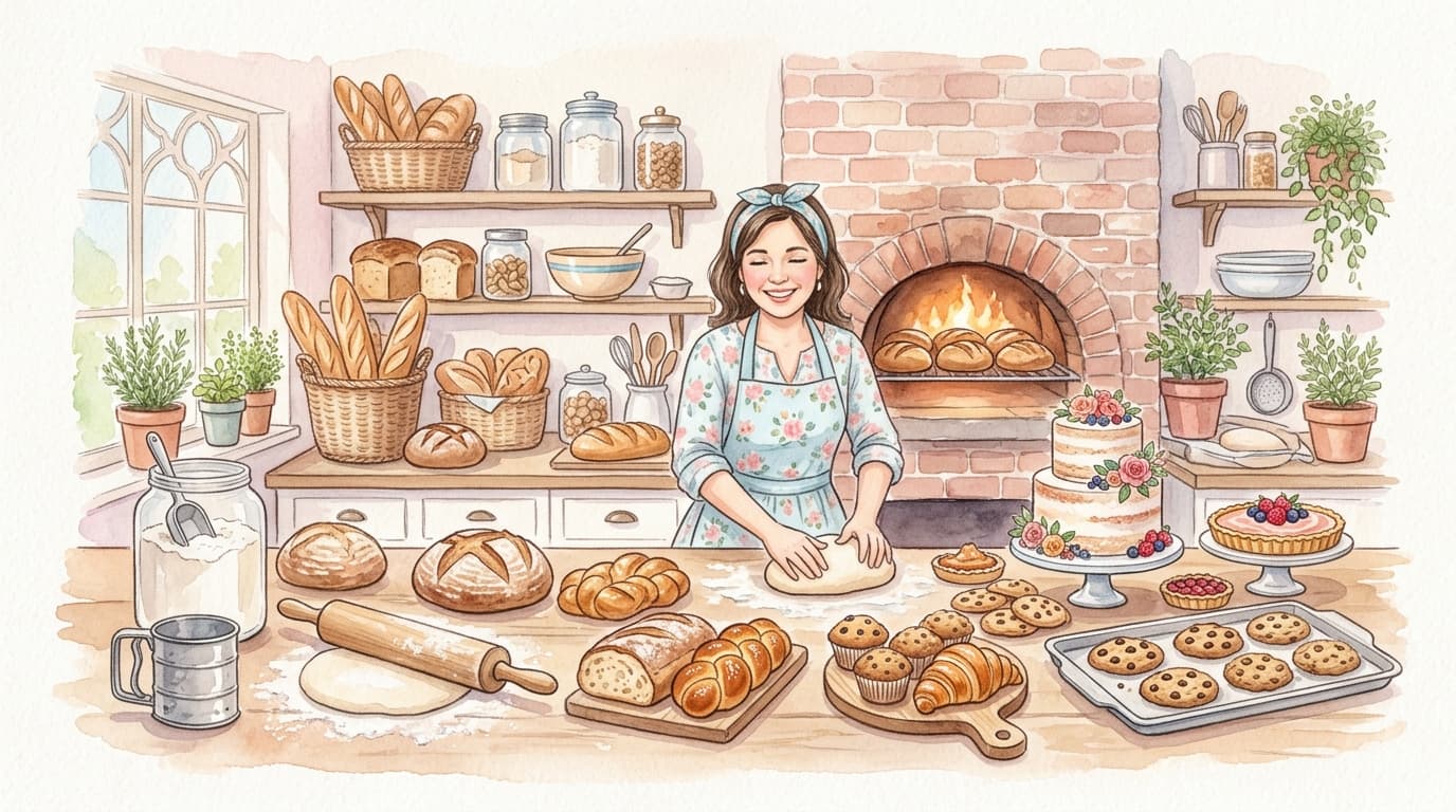 Mommy Panadera cover