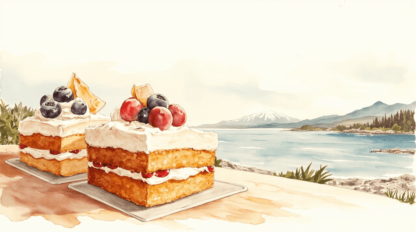 Mom's Cake Cafe cover