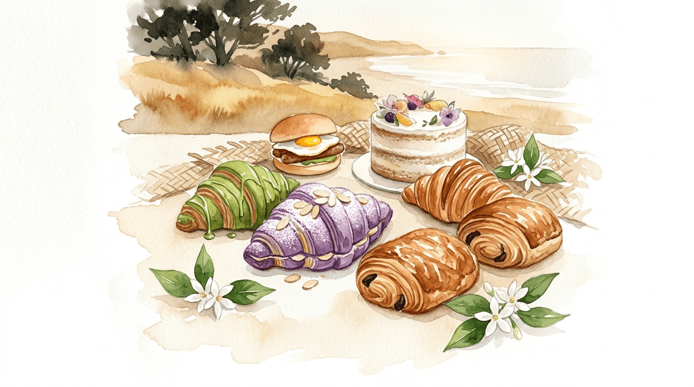 O'side Bakery cover