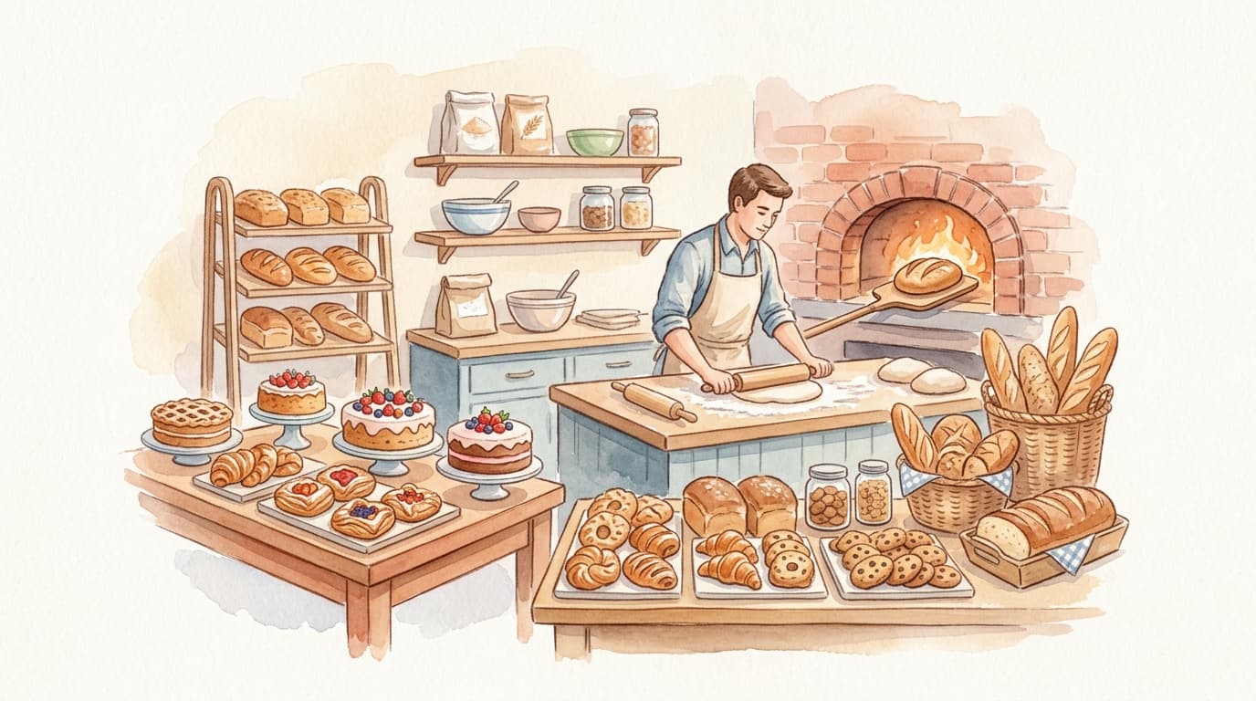 Our Daily Bread by Chef JPrima cover