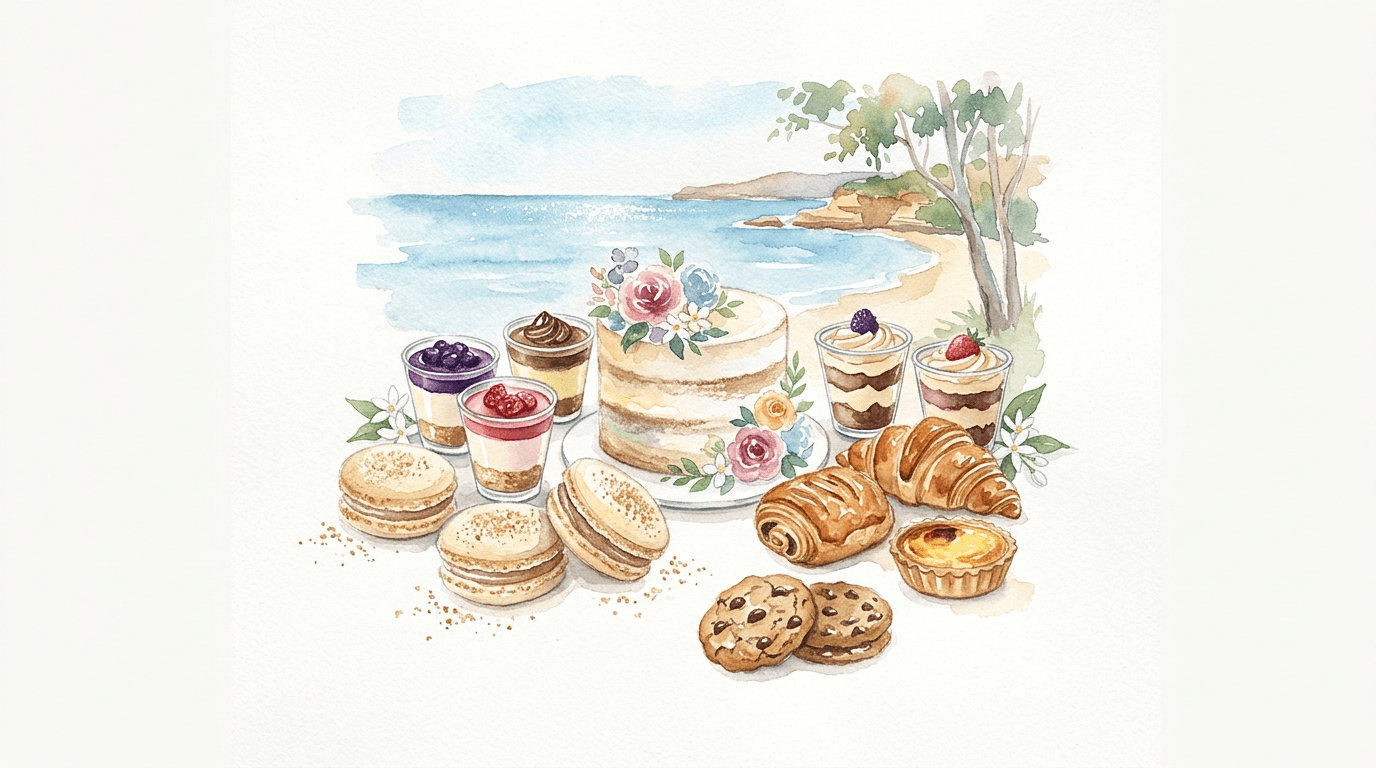 Sammer Pastry cover