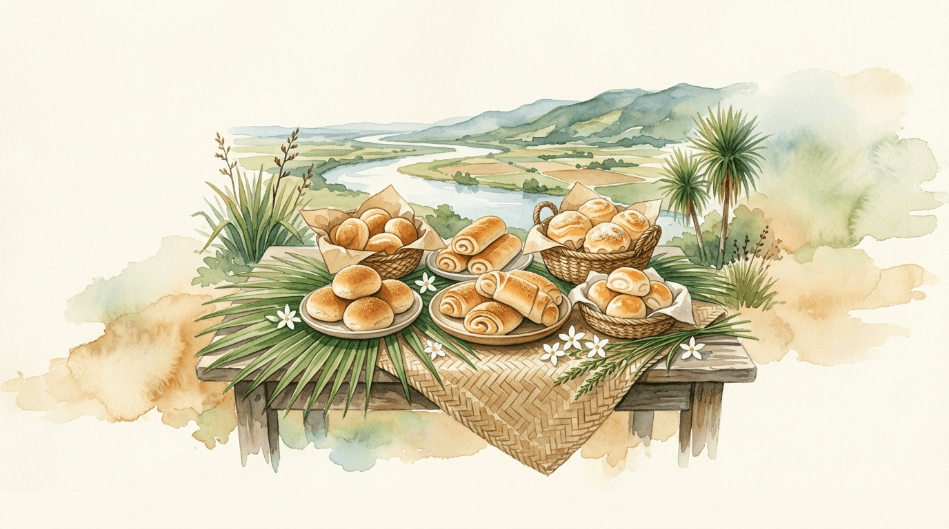 Sina Bakes cover